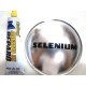 Protetor Calota Para Alto Falante Selenium Aluminio 120MM + Cola